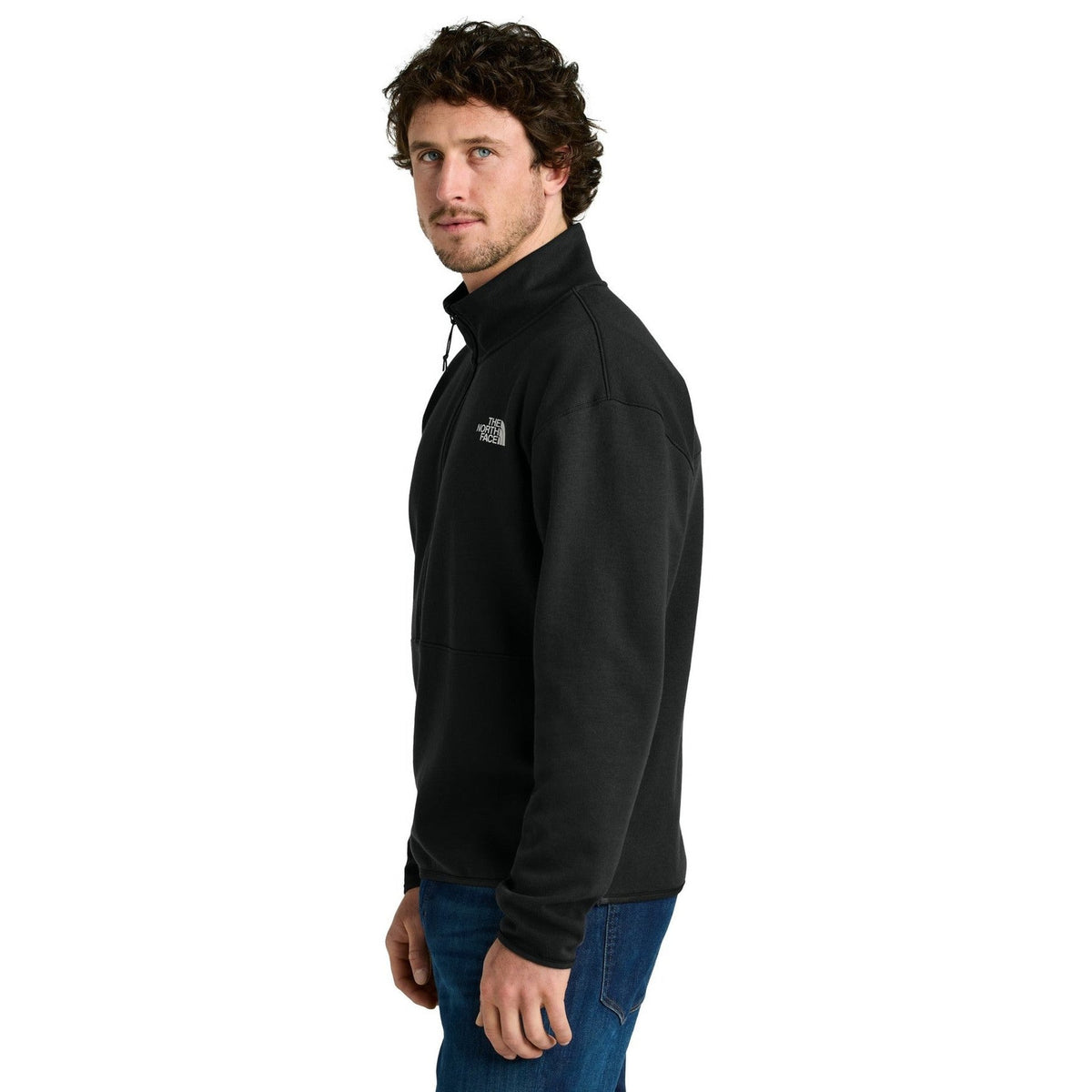 The North Face - Double-Knit 1/2-Zip Fleece