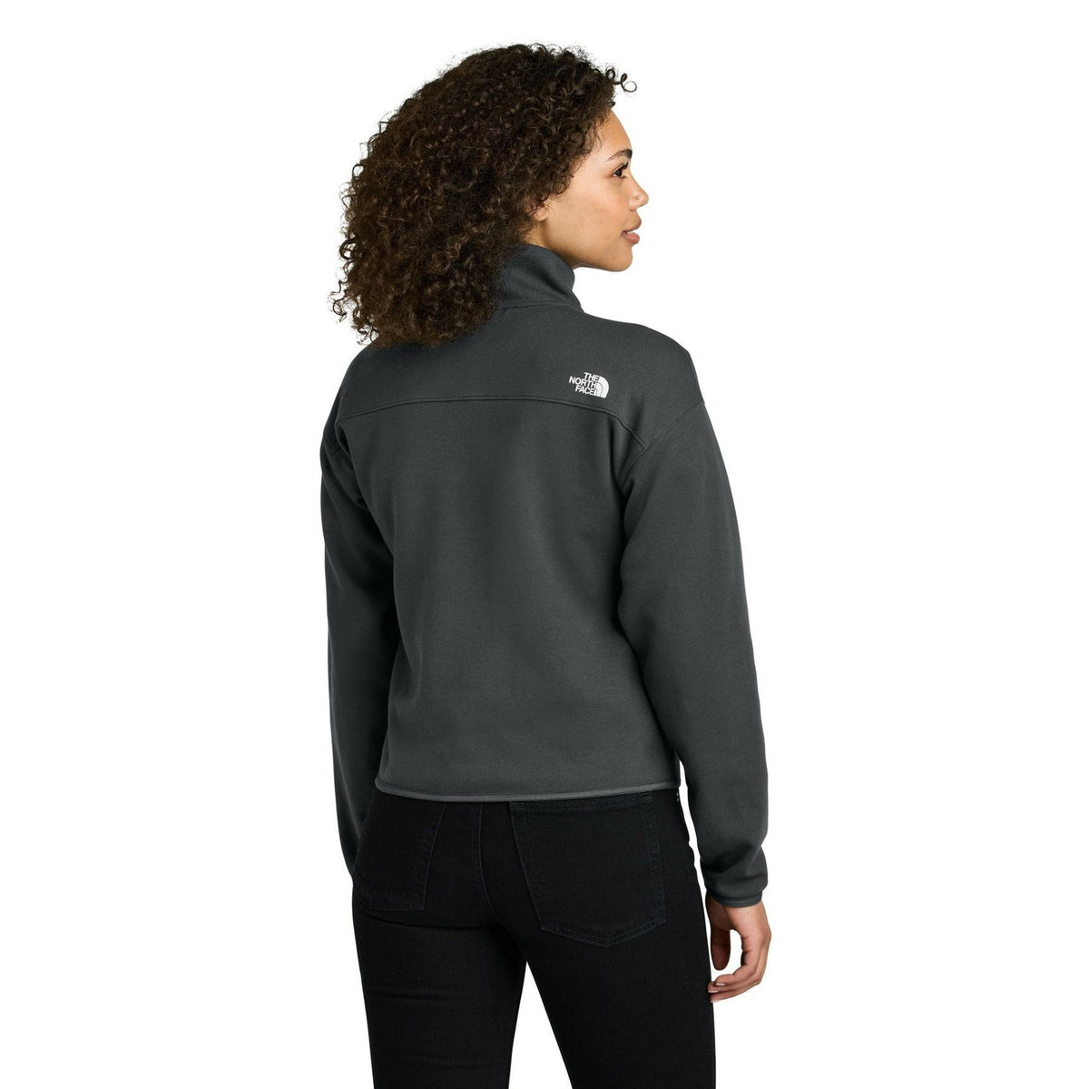 The North Face - Women&#39;s Double-Knit 1/2-Zip Fleece NF0A8C5H