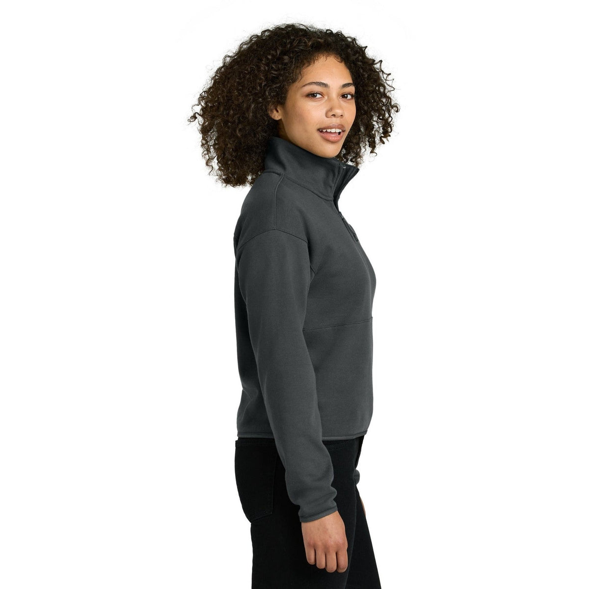 The North Face - Women&#39;s Double-Knit 1/2-Zip Fleece NF0A8C5H