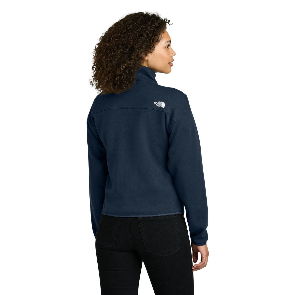 The North Face - Women&#39;s Double-Knit 1/2-Zip Fleece NF0A8C5H