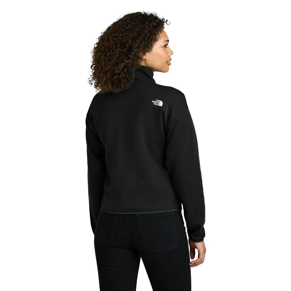 The North Face - Women&#39;s Double-Knit 1/2-Zip Fleece NF0A8C5H