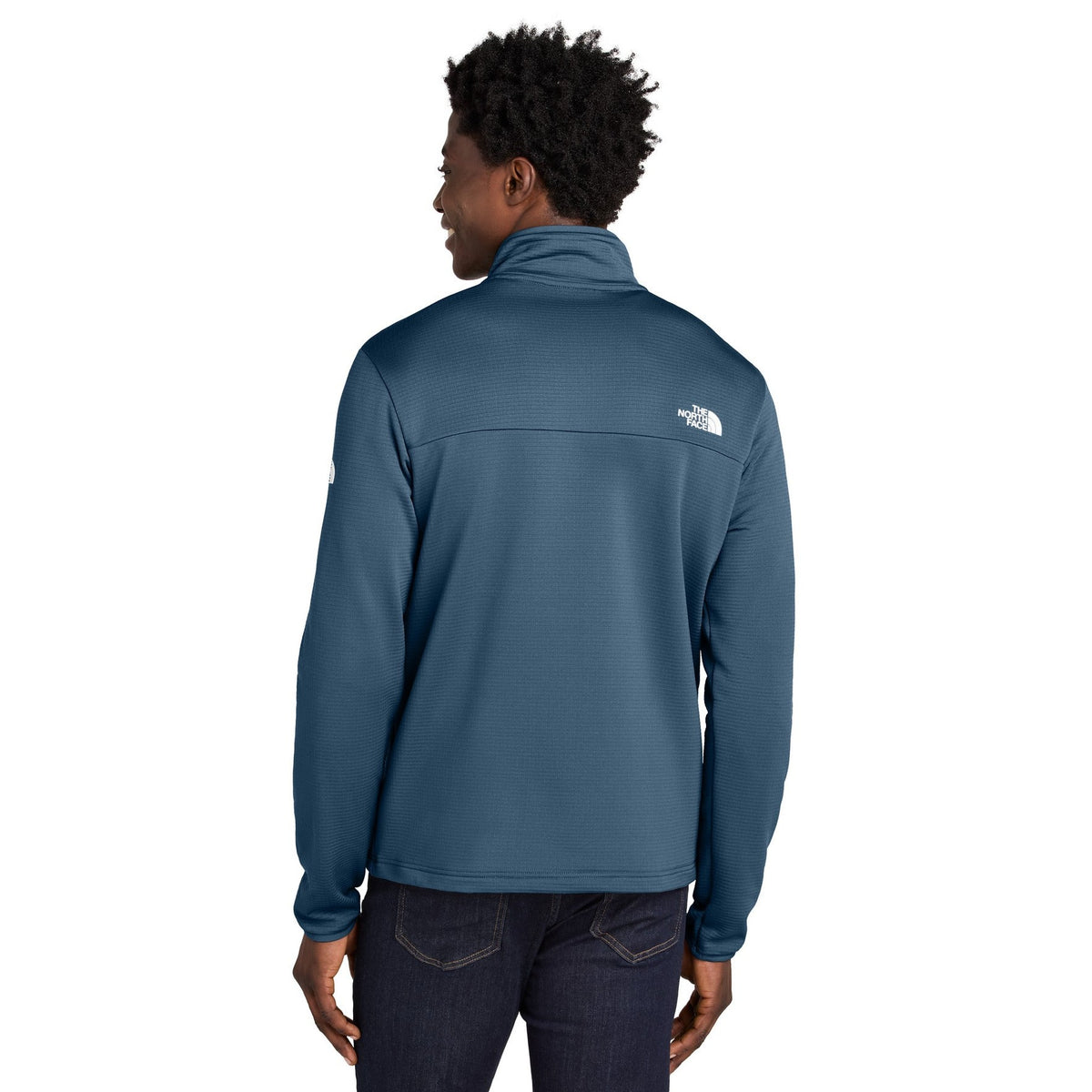 The North Face - Aim 1/4-Zip Fleece NF0A8ENJ