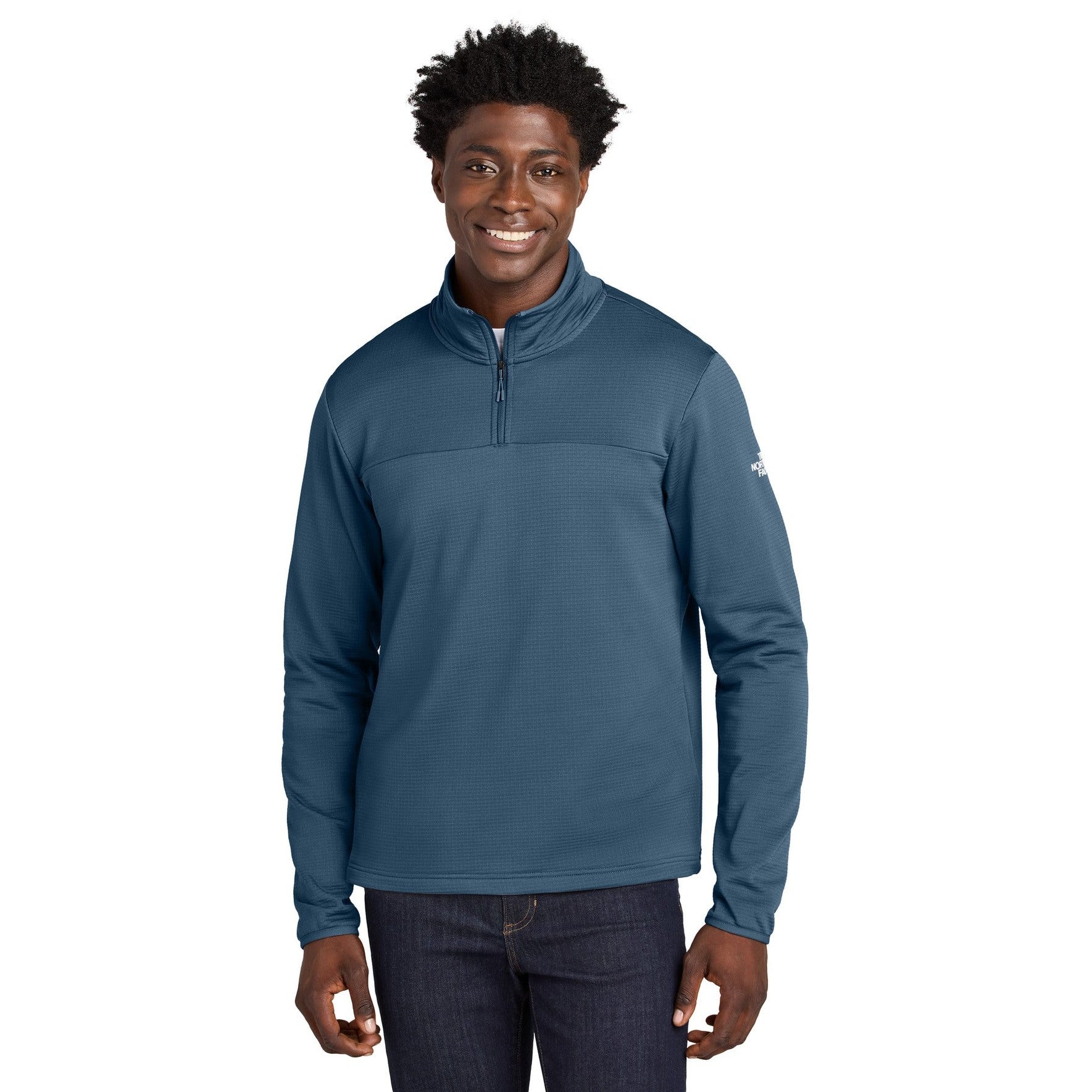 The North Face Aim 1/4-Zip Fleece NF0A8ENJ