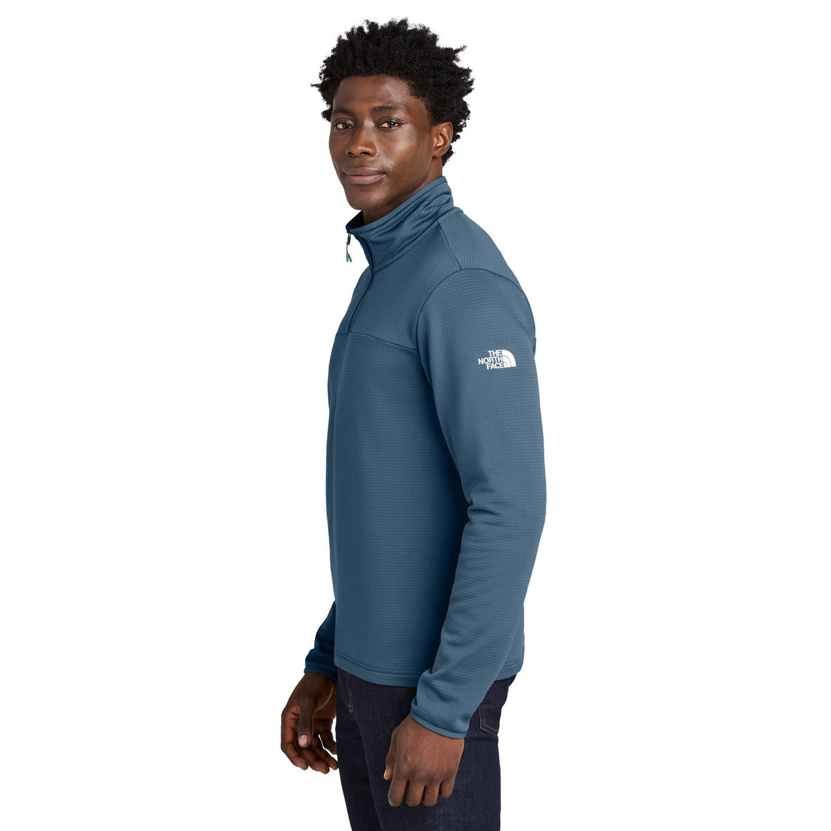 The North Face - Aim 1/4-Zip Fleece NF0A8ENJ