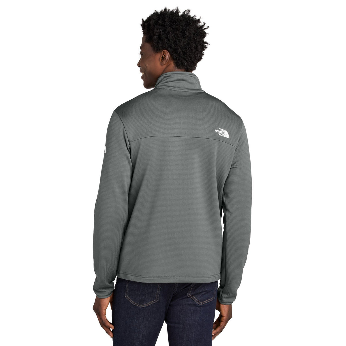 The North Face - Aim 1/4-Zip Fleece NF0A8ENJ