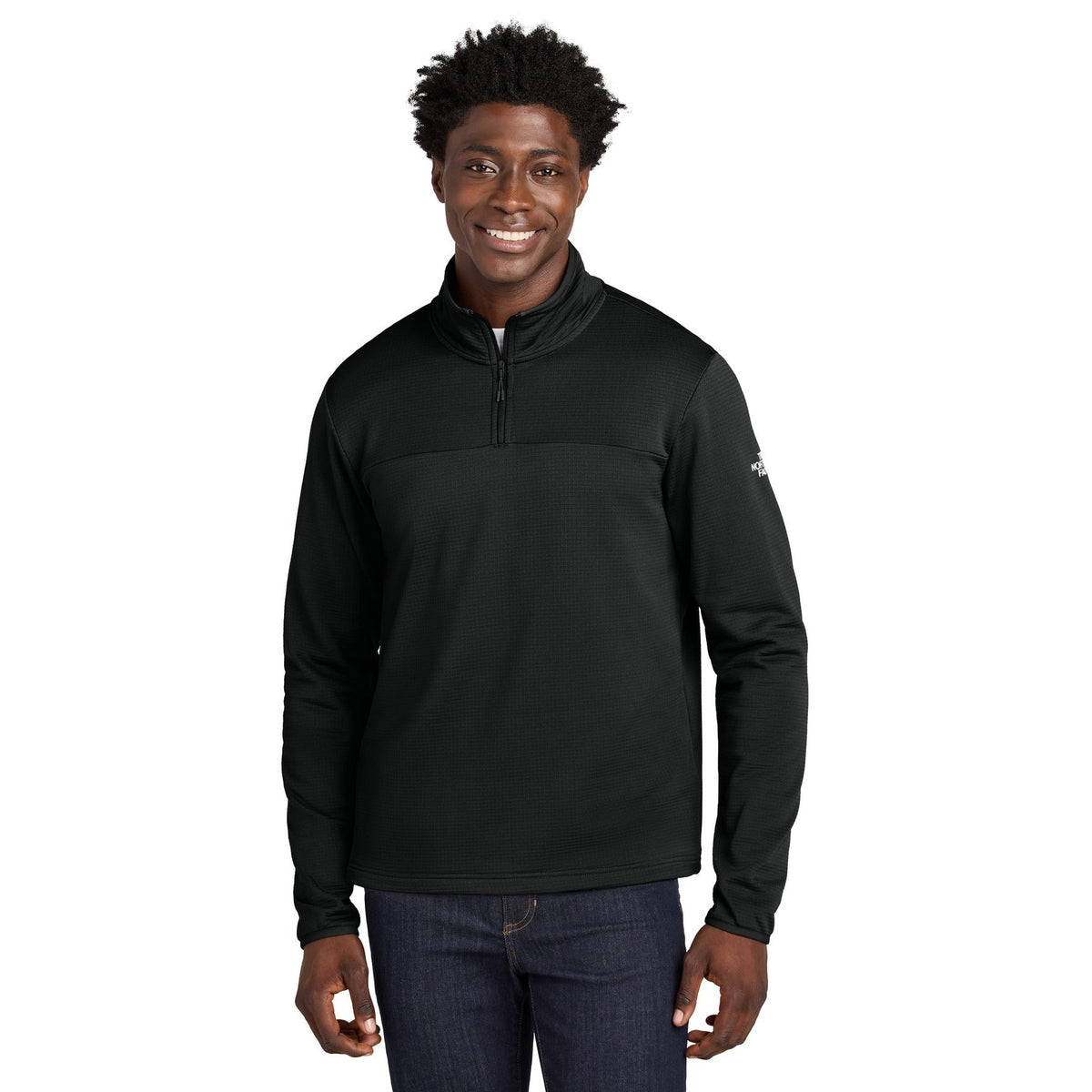 The North Face - Aim 1/4-Zip Fleece NF0A8ENJ