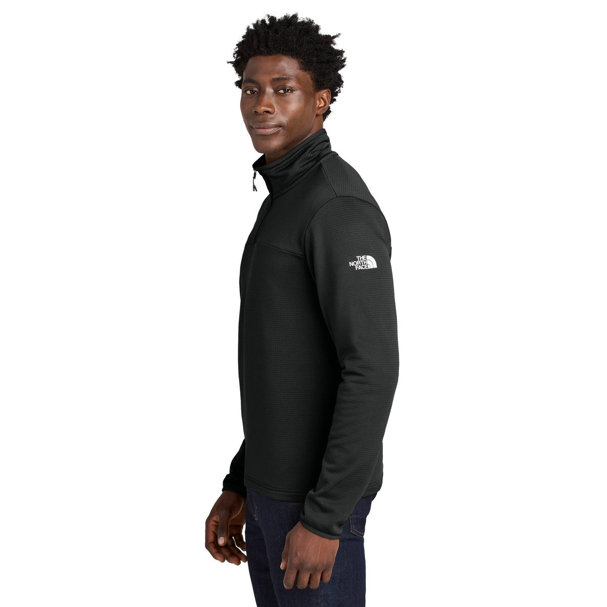 The North Face - Aim 1/4-Zip Fleece NF0A8ENJ