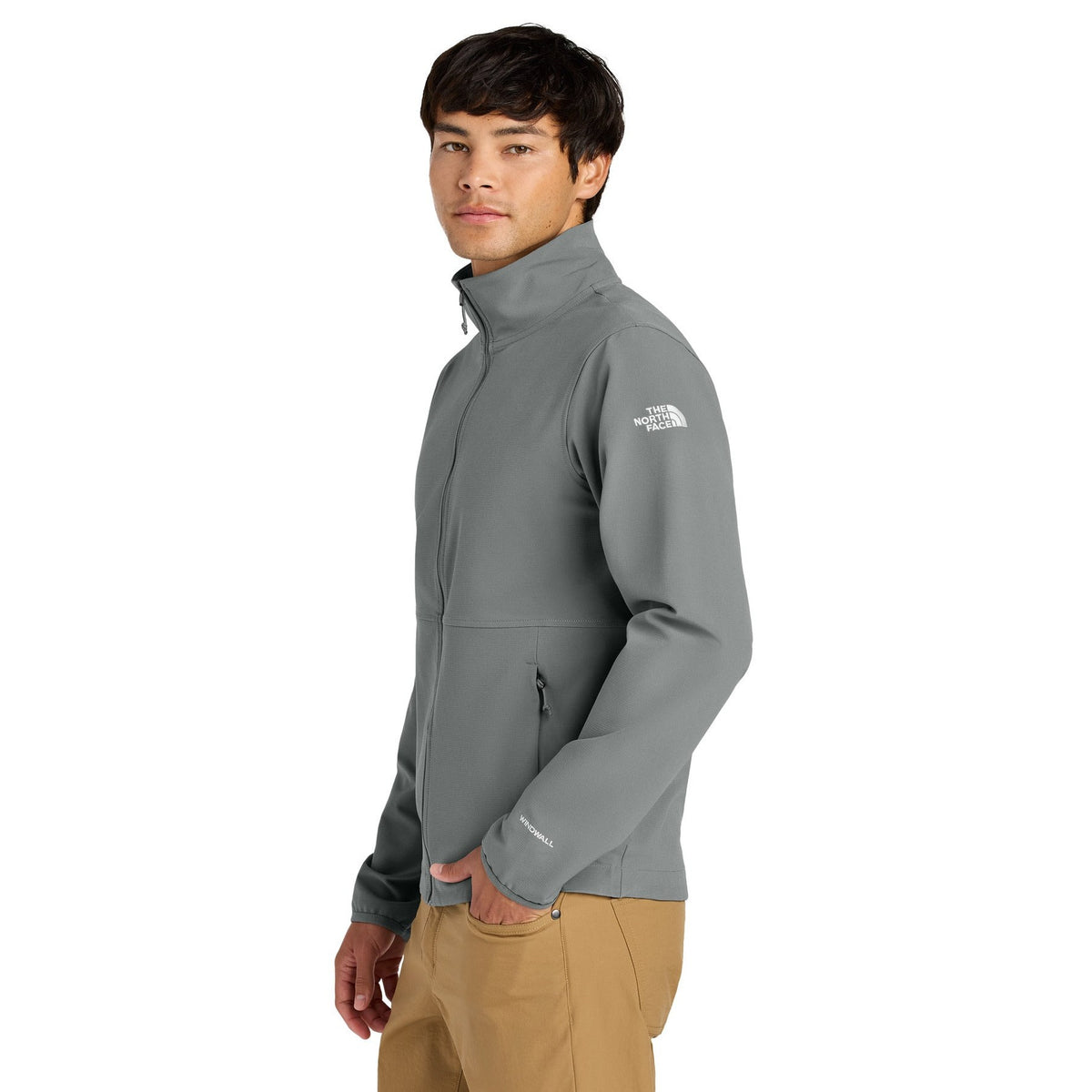 The North Face - Edge Stretch Soft Shell Jacket NF0A8ENN