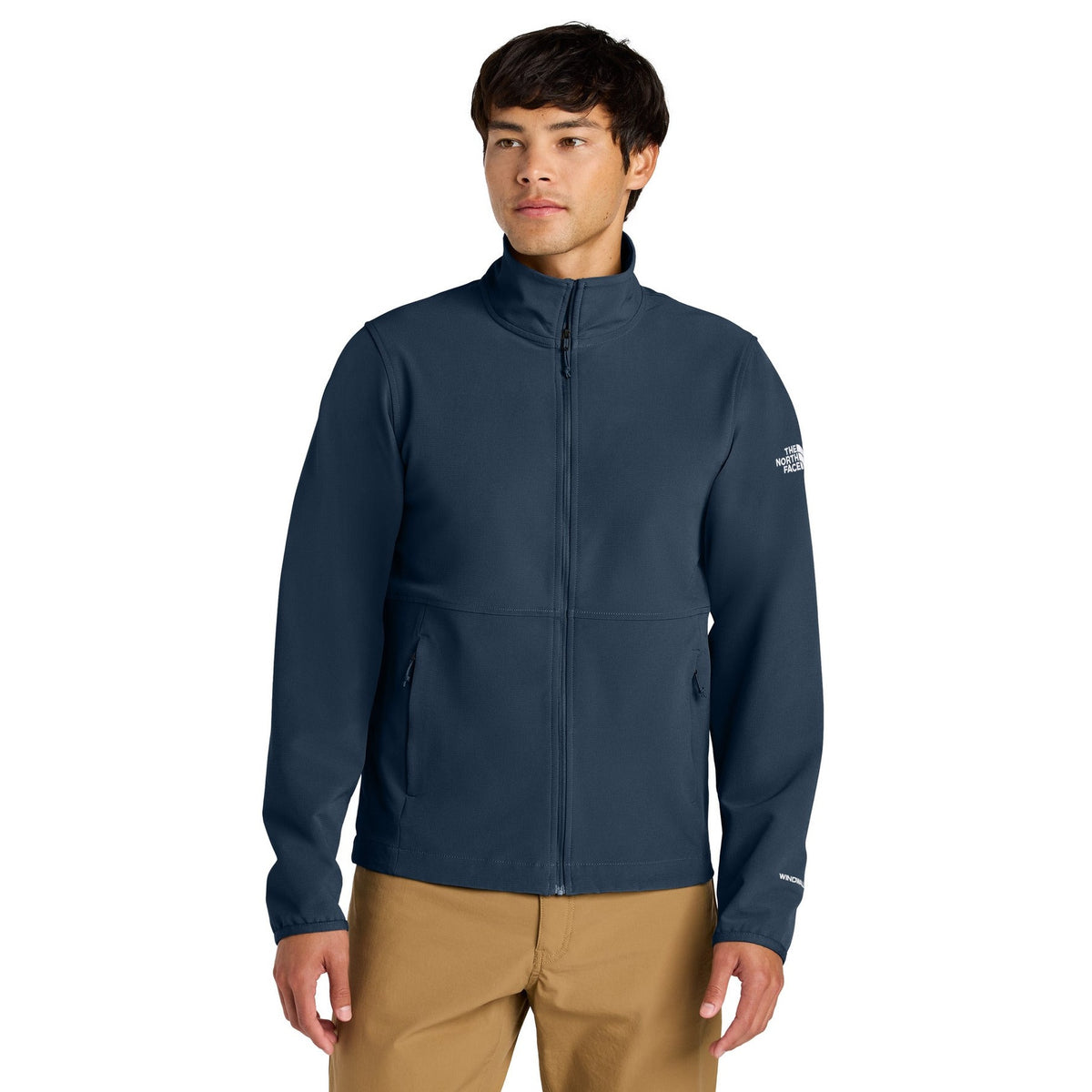 The North Face - Edge Stretch Soft Shell Jacket NF0A8ENN