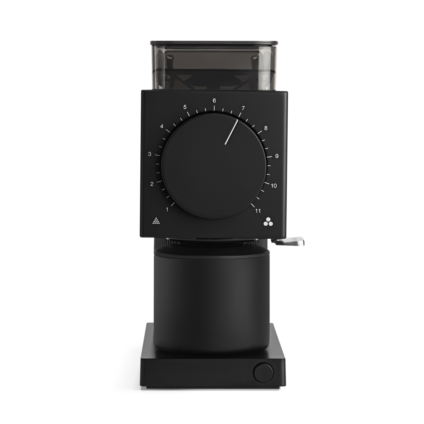 Ode Brew Grinder Gen 2-Matte Black-Standard Brew Burrs-Fellow