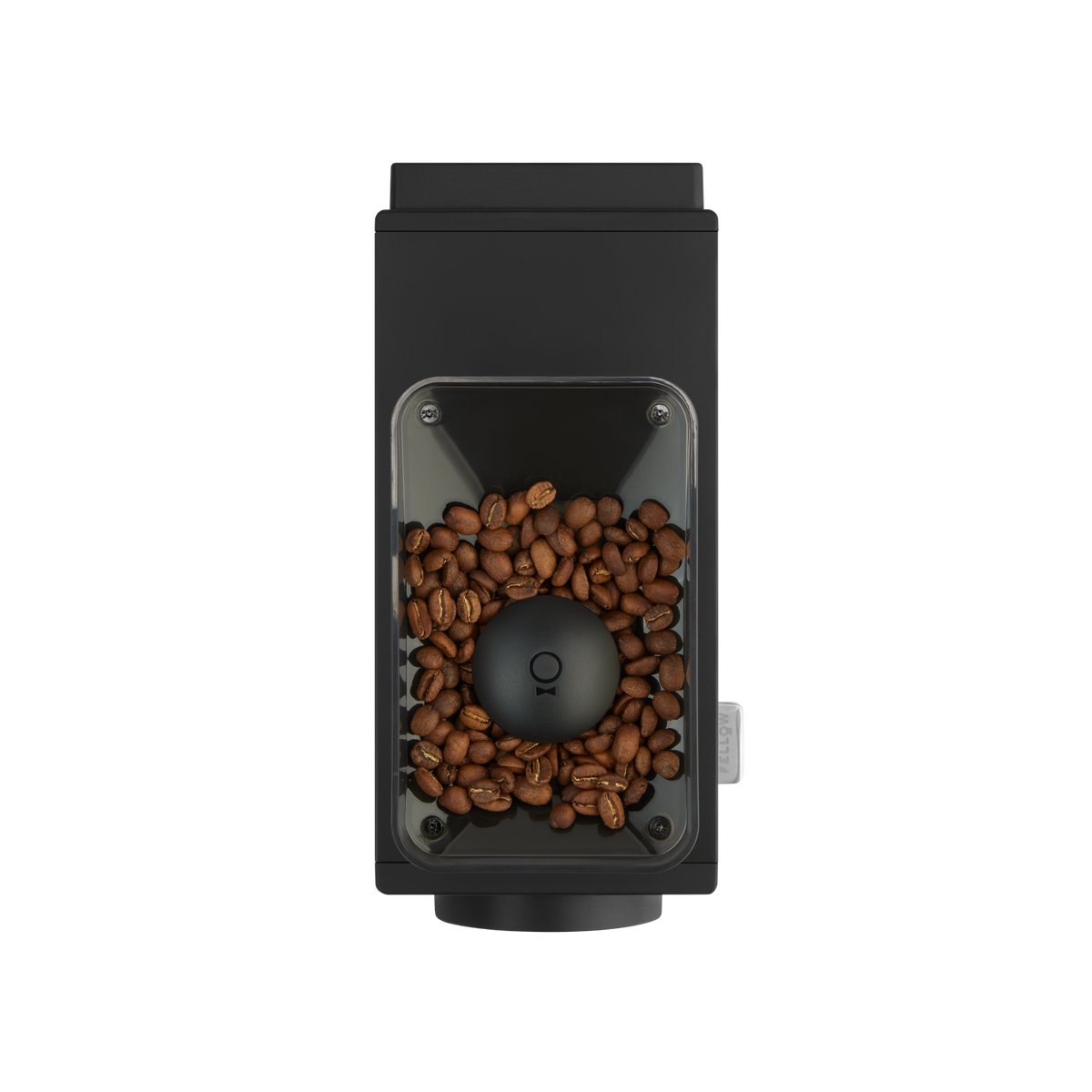 Ode Brew Grinder Gen 2-Matte Black-Standard Brew Burrs-Fellow