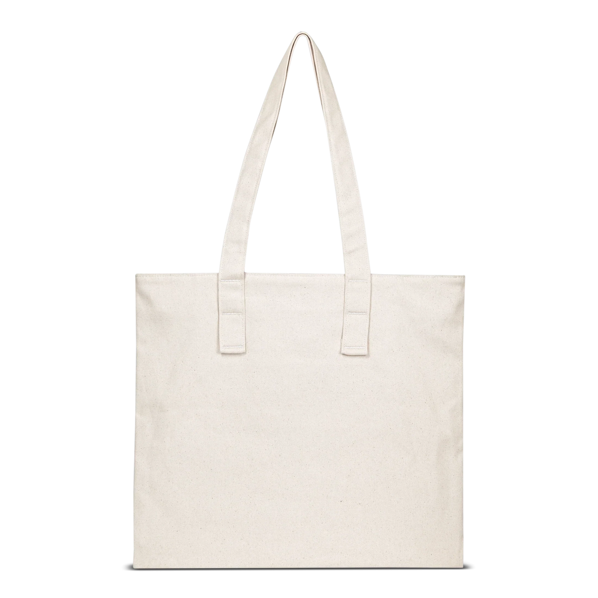 Canvas Shop Tote Bag