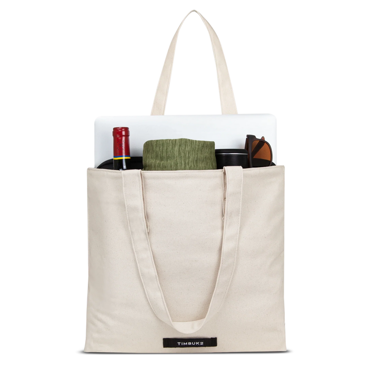 Canvas Shop Tote Bag