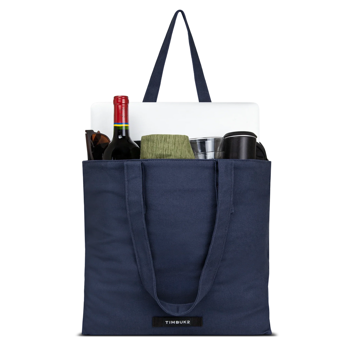 Canvas Shop Tote Bag