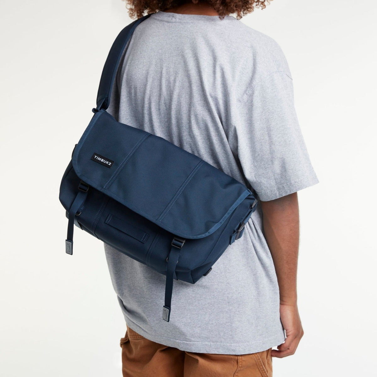 Classic Messenger Bag