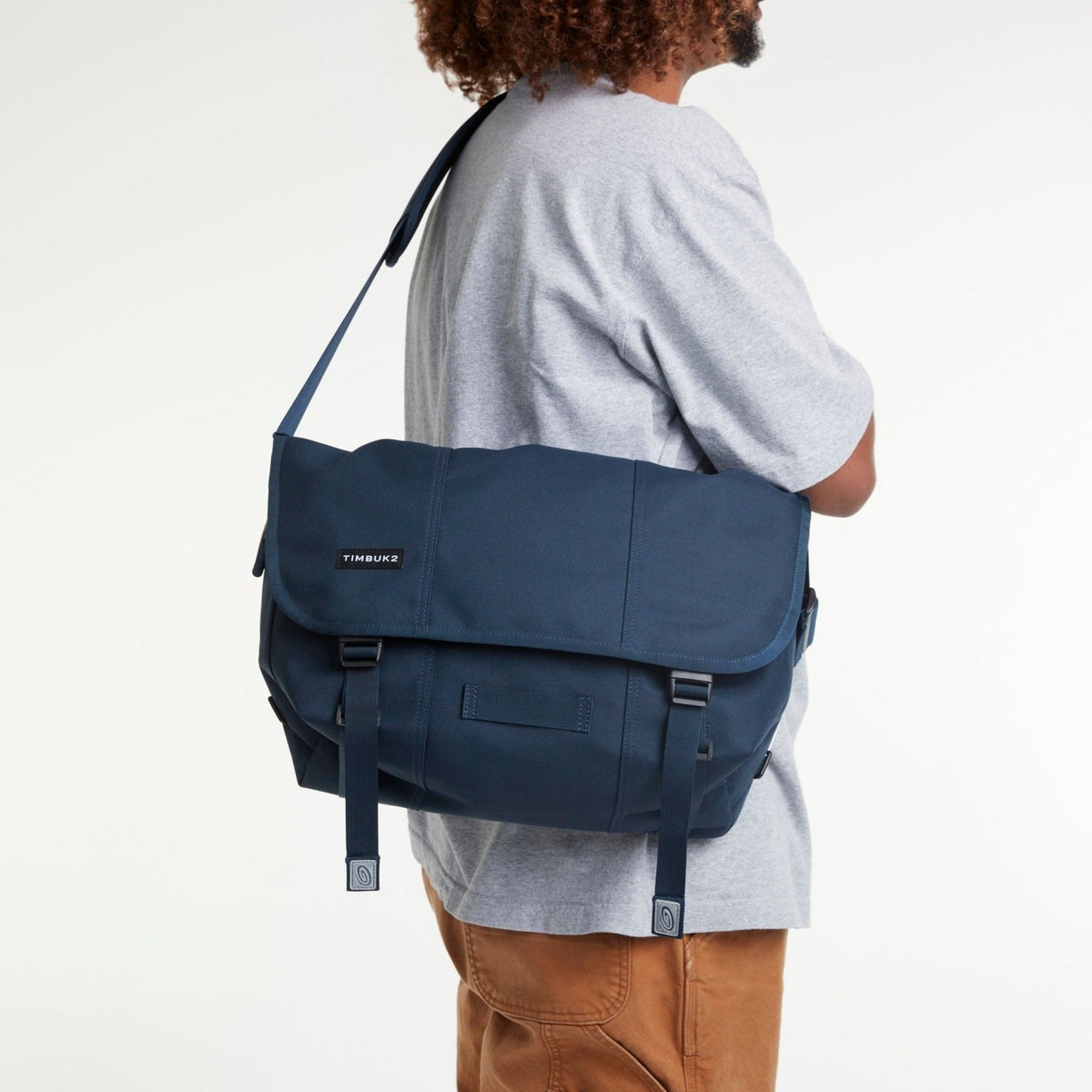 Classic Messenger Bag