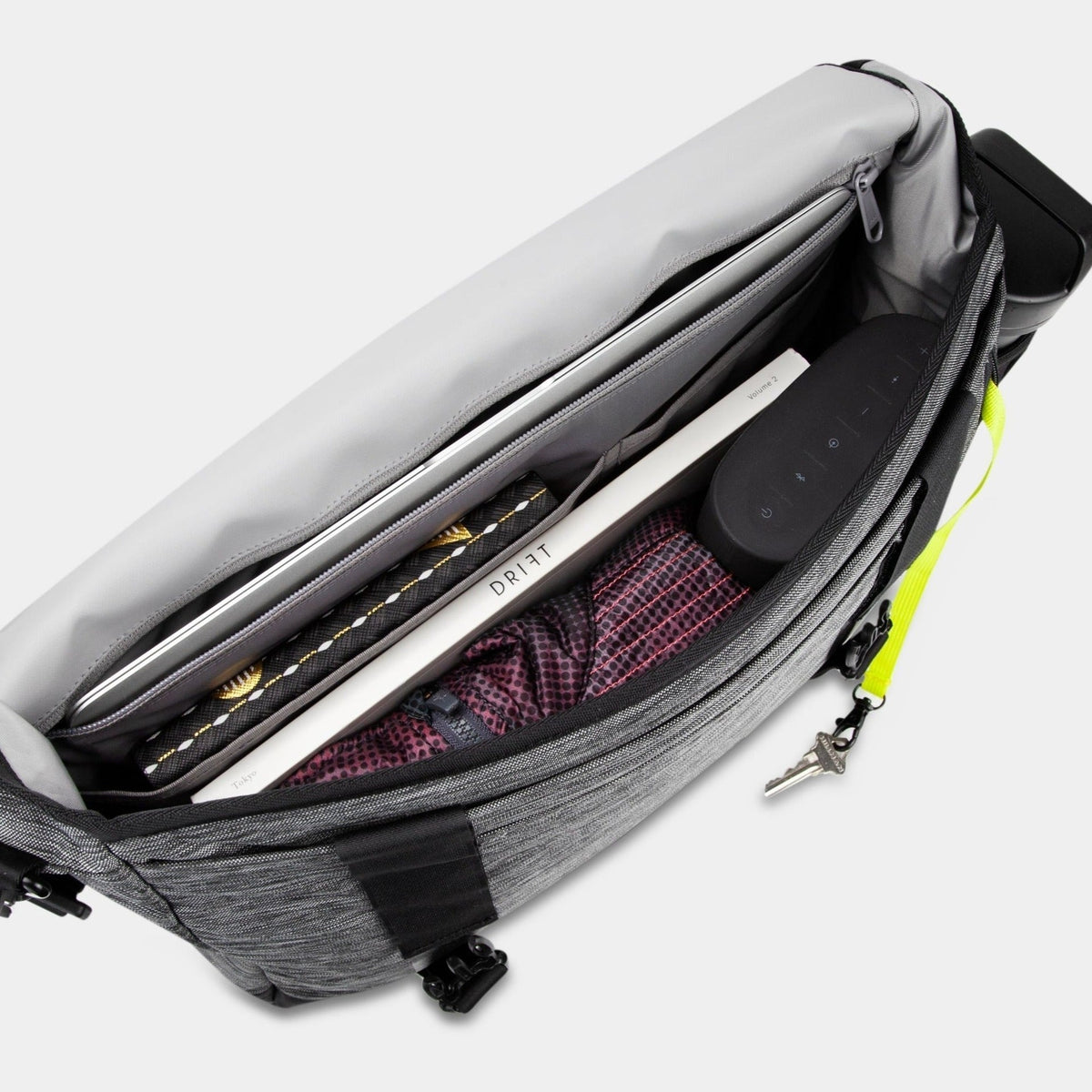 Closer Laptop Briefcase