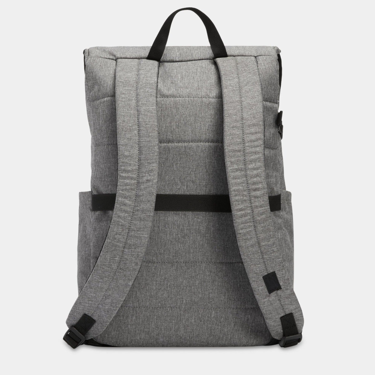 Incognito Tech Flap Laptop Backpack