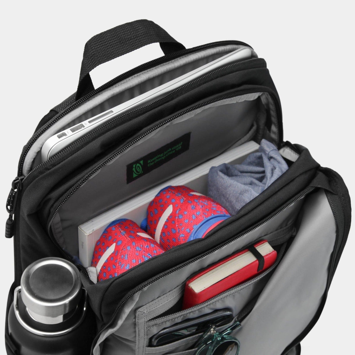 Q Laptop Backpack 2.0