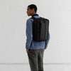 Scheme Convertible Briefcase Backpack